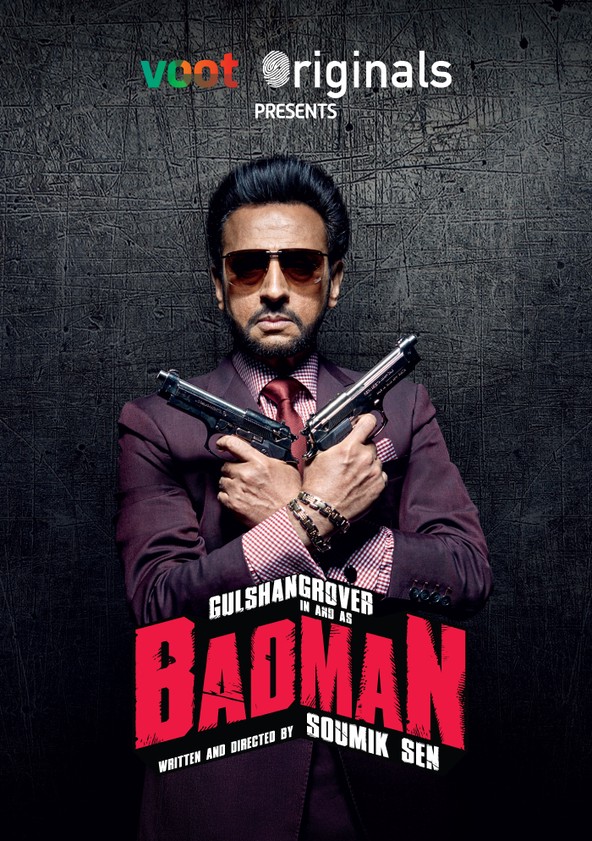 Badman The Movie - movie: watch stream online