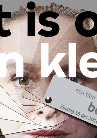 Wit is ook een kleur