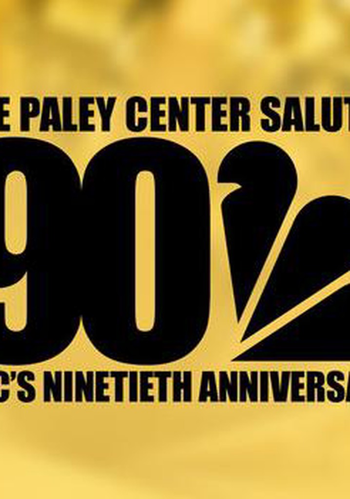 The Paley Center Salutes NBC's 90th Anniversary