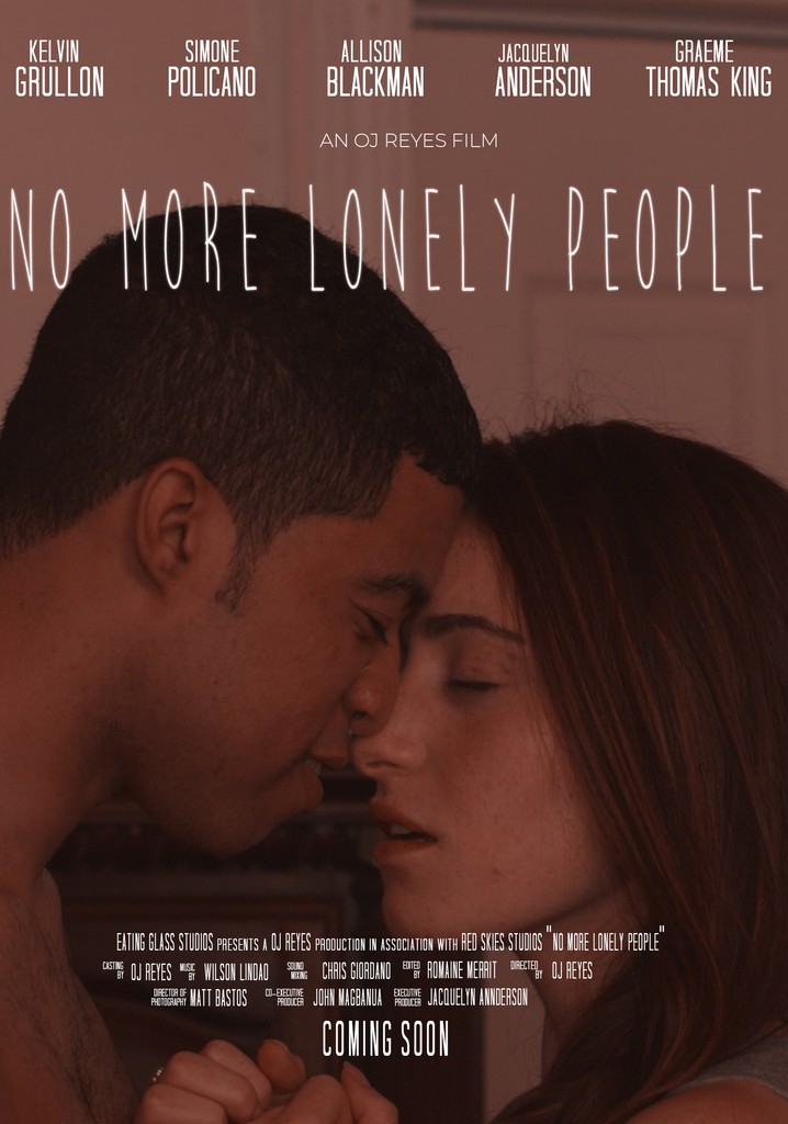 No More Lonely People