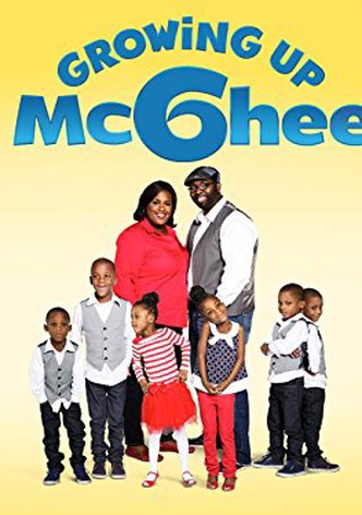 Growing Up McGhee