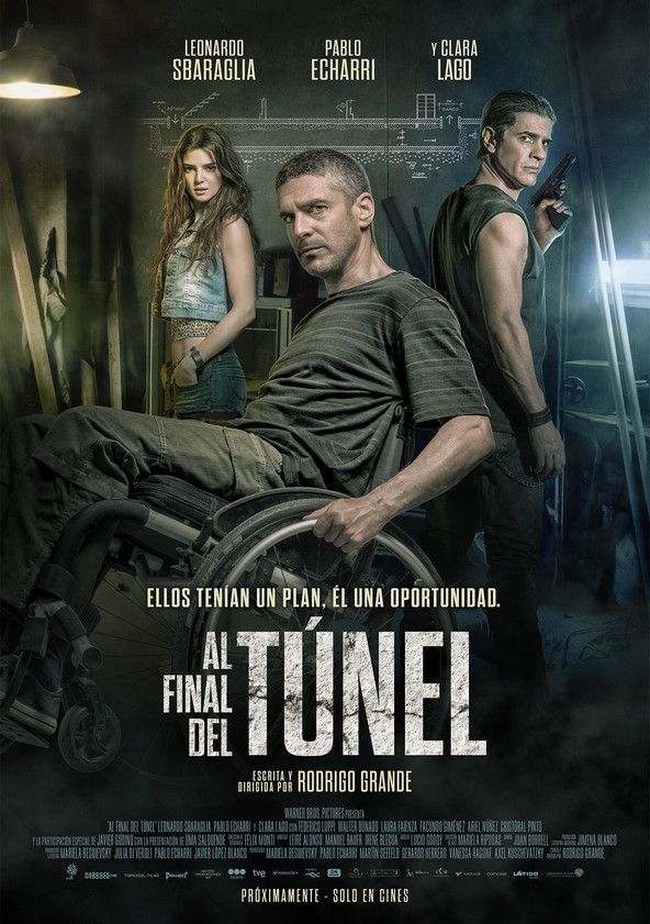 The tunnel putlocker new arrivals