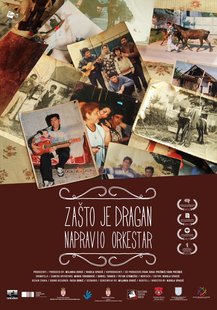 Why Did Dragan Gather His Band