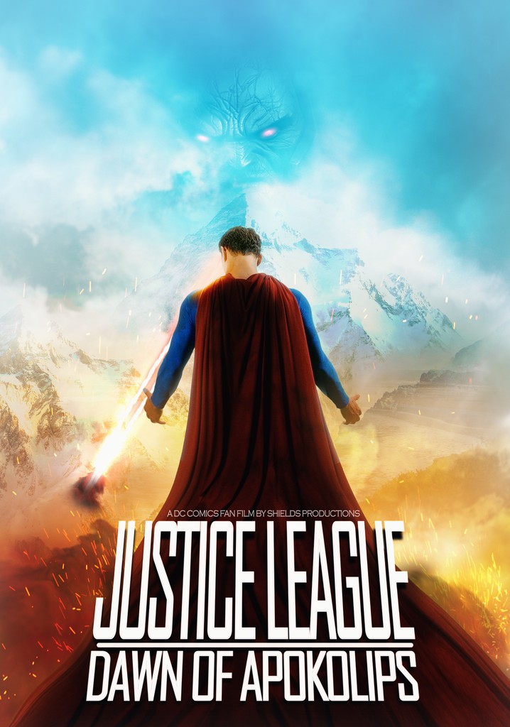 Justice League: Dawn of Apokolips