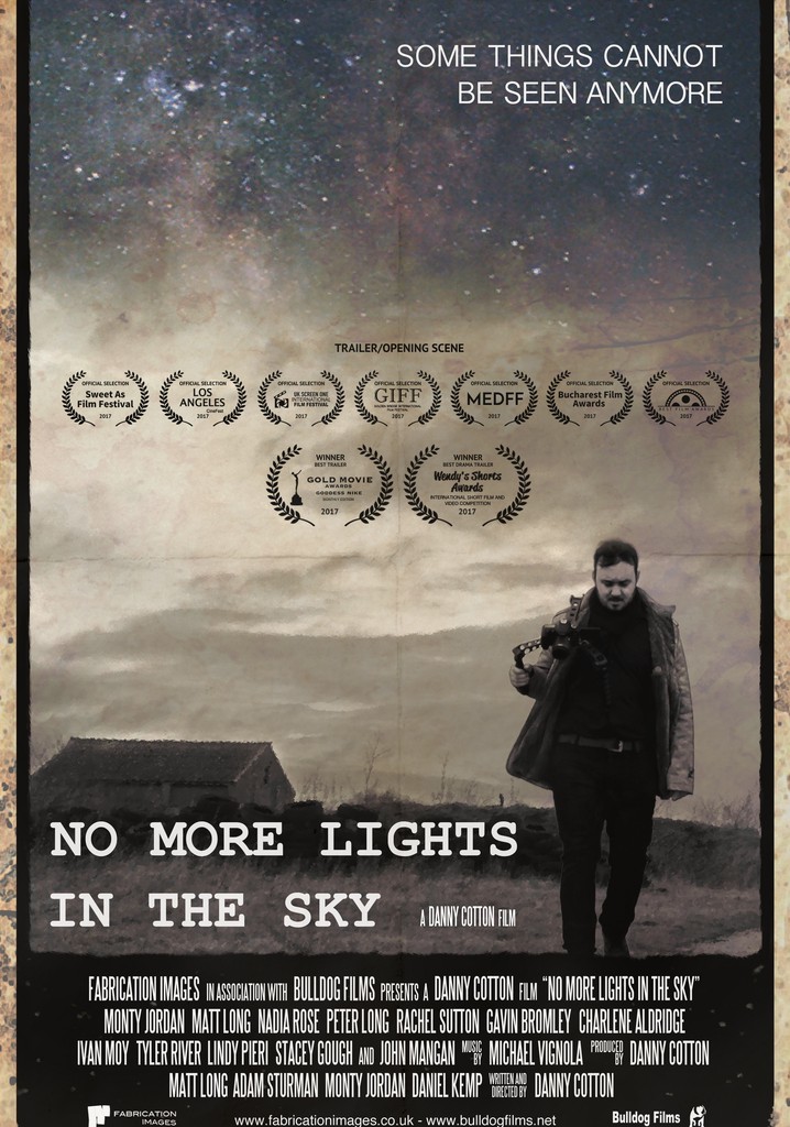 No More Lights in the Sky
