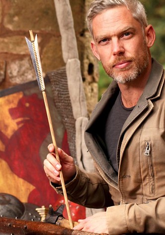 Sword, Musket & Machine Gun: Britain's Armed History