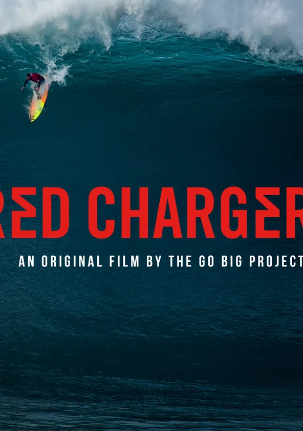 Red Chargers streaming: where to watch movie online?