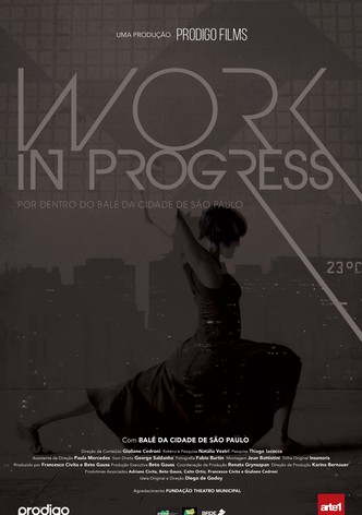 Work in Progress: Por Dentro do Balé da Cidade de São Paulo