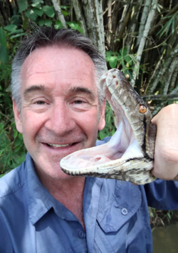 Ten Deadliest Snakes With Nigel Marven - Streaming