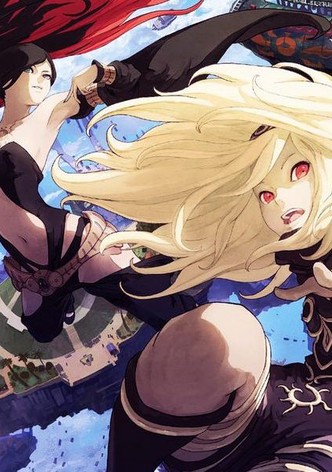 Gravity Rush: The Animation - Overture