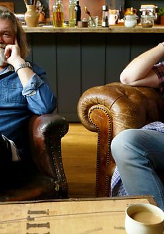 The Hairy Bikers' Comfort Food