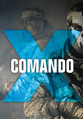 Comando X