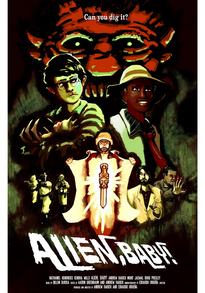 Alien, Baby!