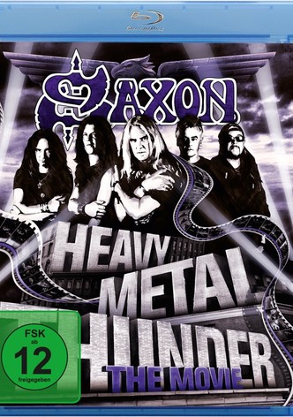 Saxon: Heavy Metal Thunder