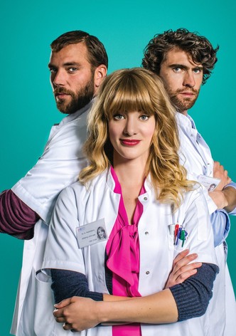 De mannen van dokter Anne