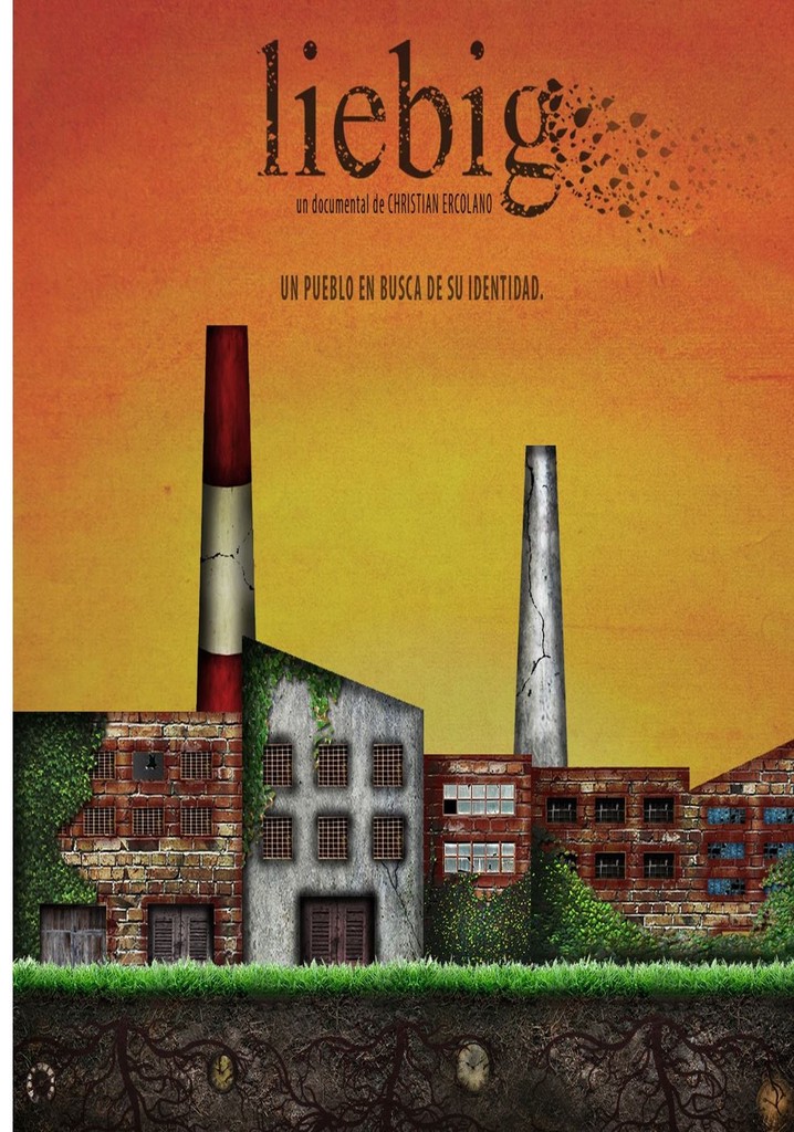 Liebig película Ver online completa en español