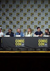 DC's Legends of Tomorrow: 2016 Comic-Con Panel