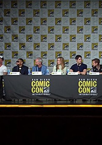 DC's Legends of Tomorrow: 2016 Comic-Con Panel
