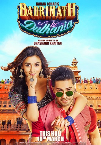 Badrinath Ki Dulhania