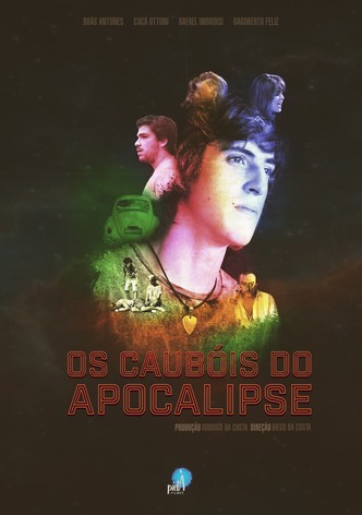 Os Caubóis do Apocalipse