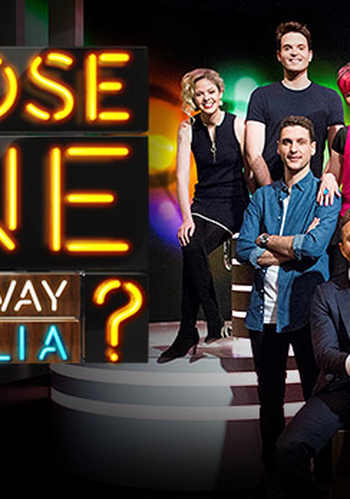 Whose Line Is It Anyway? Australia - streaming