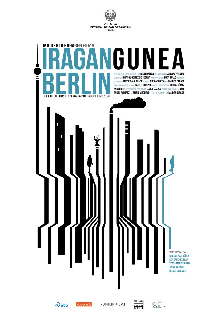 Iragan Gunea Berlin