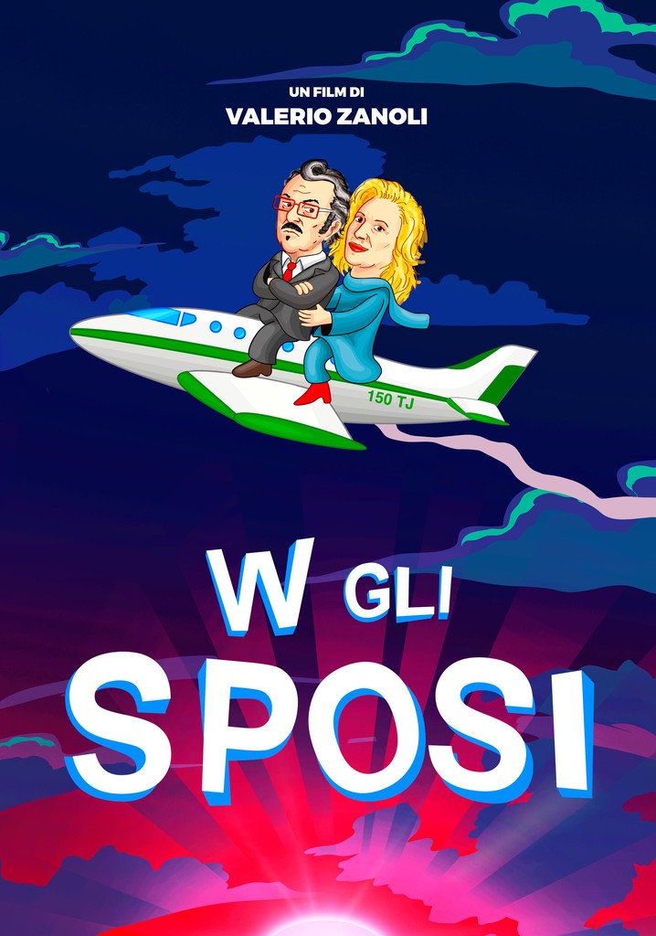 W gli sposi