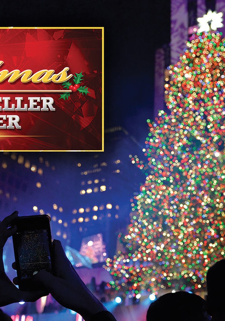 Christmas in Rockefeller Center