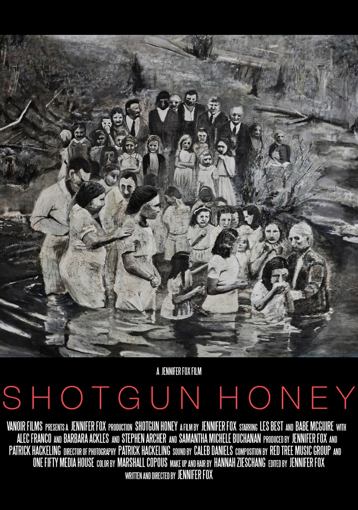 Shotgun Honey