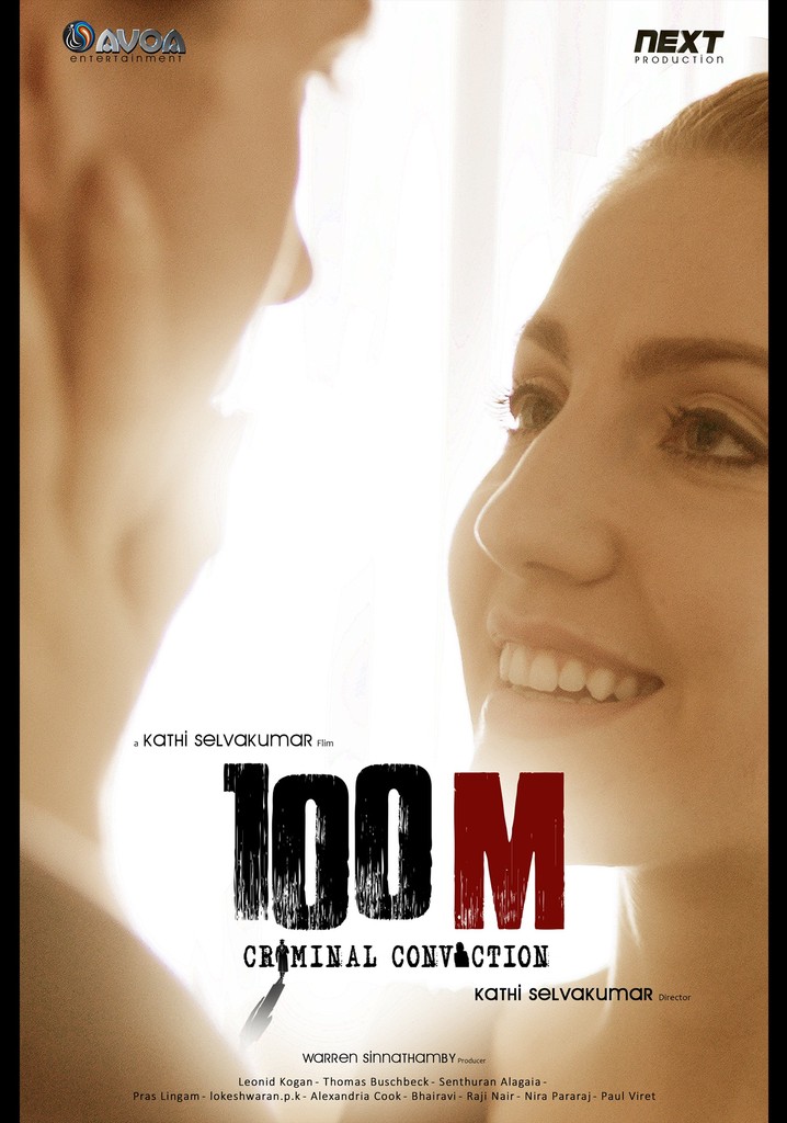 100M Criminal Conviction