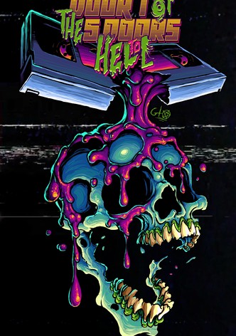 Door 1 of the 5 Doors to Hell