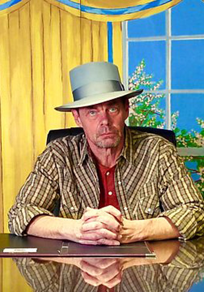 Rich Hall's Presidential Grudge Match