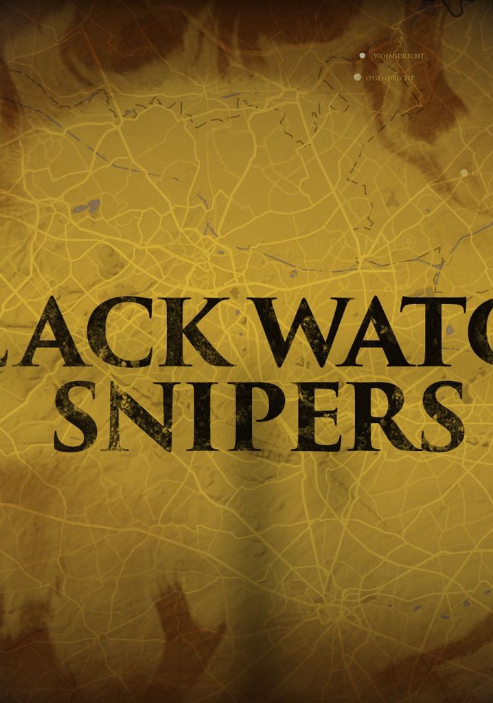 Black Watch Snipers