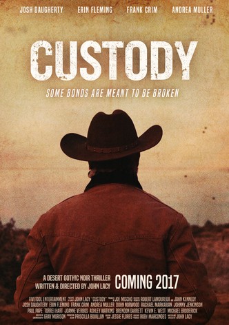 Custody Road