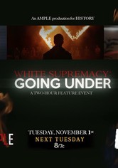 White Supremacy: Going Under