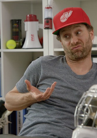 Jon Glaser Loves Gear