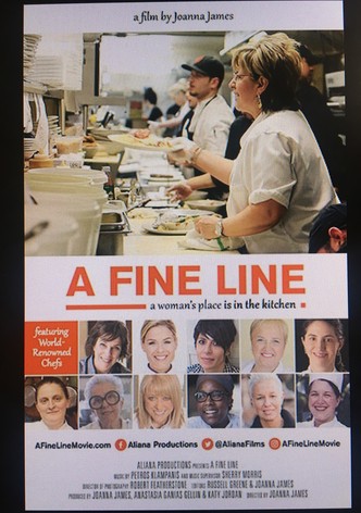 A Fine Line