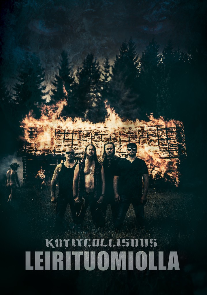 Kotiteollisuus - Leirituomiolla