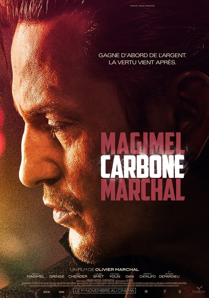 Carbone streaming: where to watch movie online?