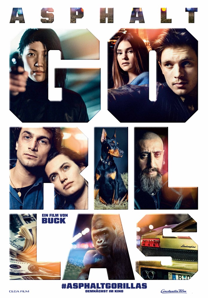 Asphaltgorillas