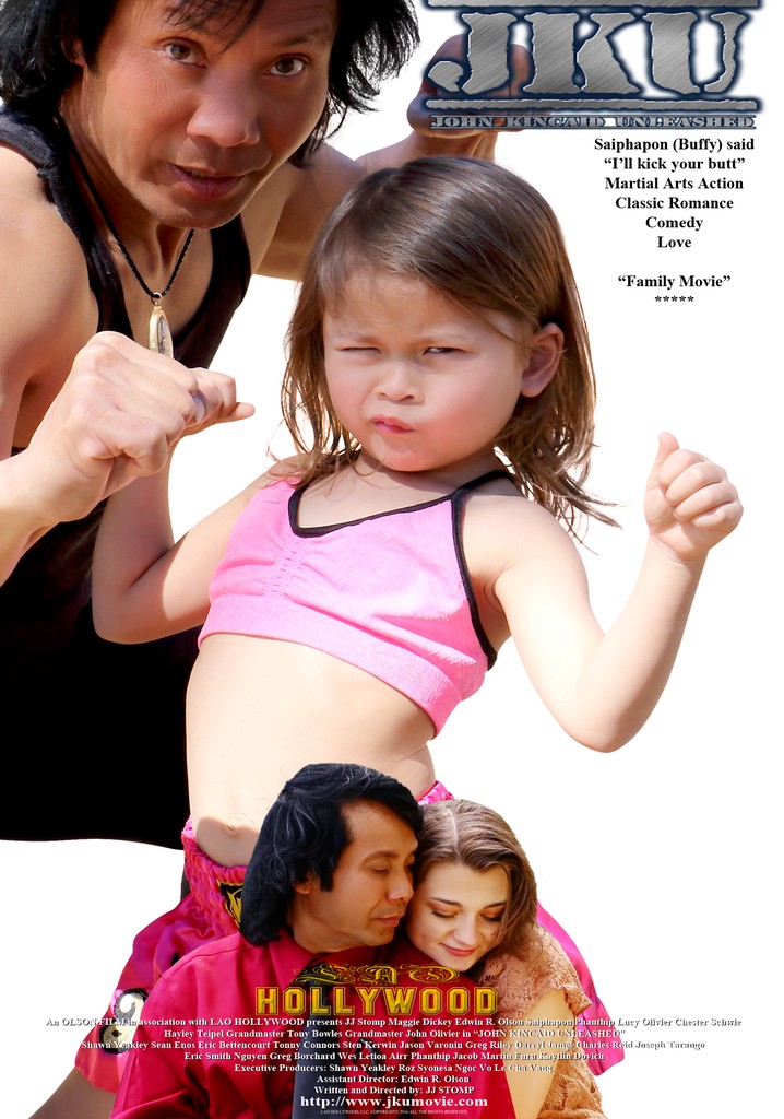 John Kincaid Unleashed