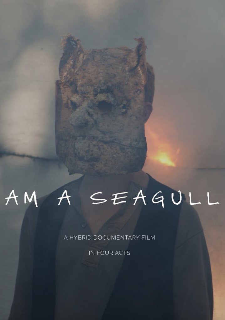 I Am a Seagull