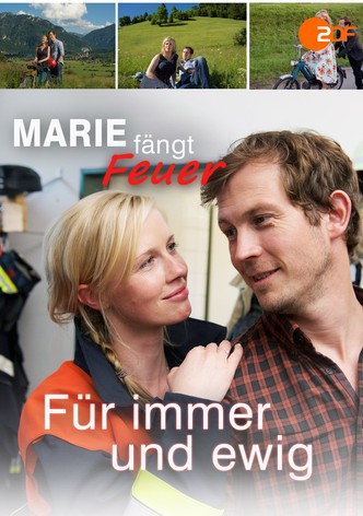 Marie fängt Feuer