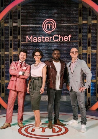 MasterChef watch tv show streaming online