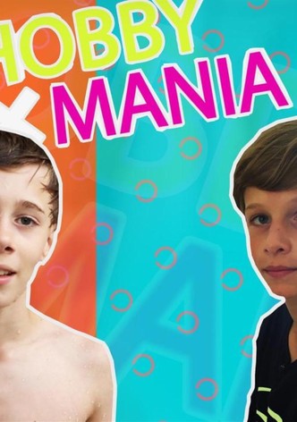 HobbyMania - Tausch mit mir dein Hobby!