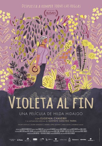 Violeta al fin