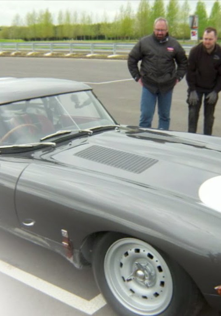 Inside Jaguar: Making a Million Pound Car