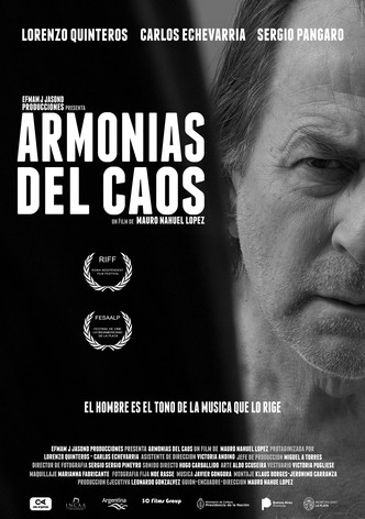 Armonías del caos