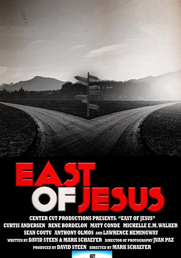 East of Jesus