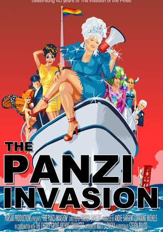 The Panzi Invasion